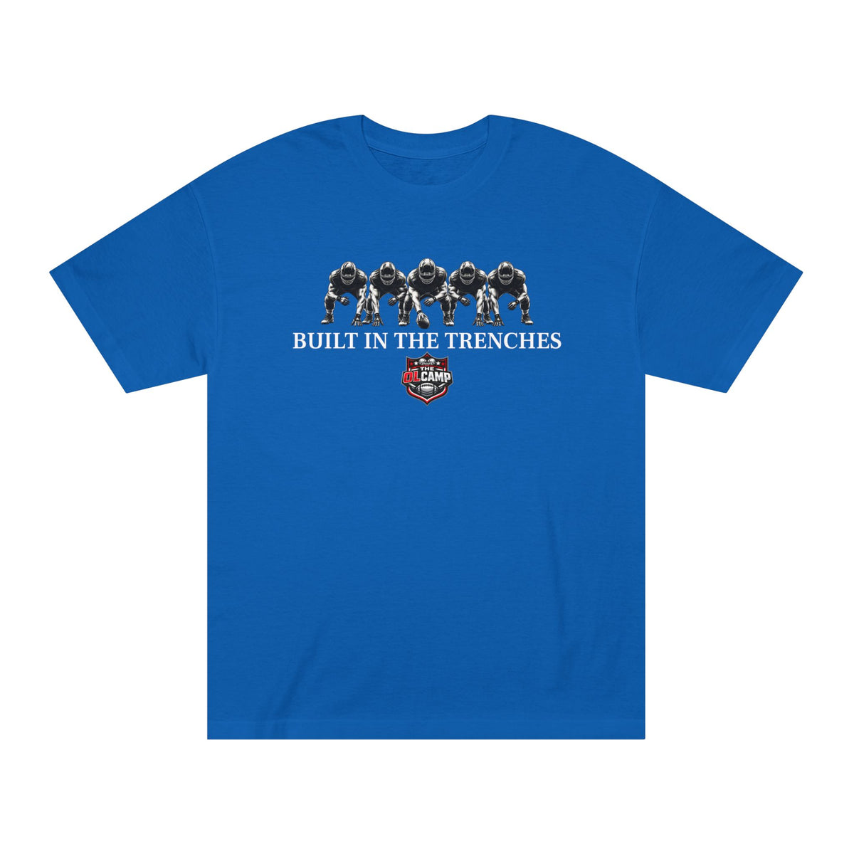 Built in The Trenches Graphic Tee
