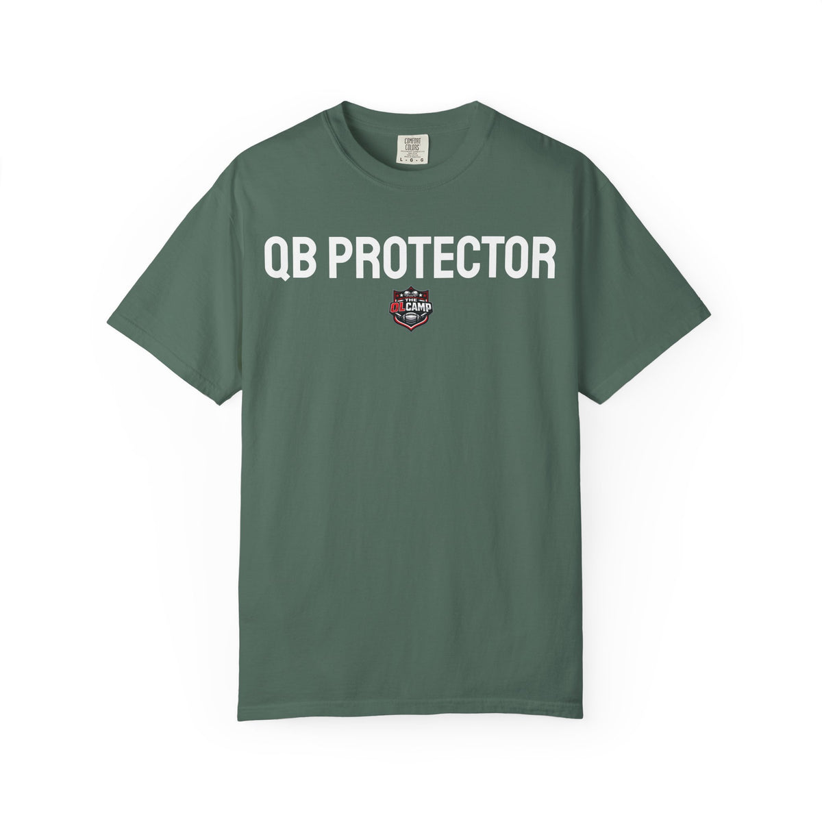 QB Protector Heavyweight Short Sleeve T-Shirt