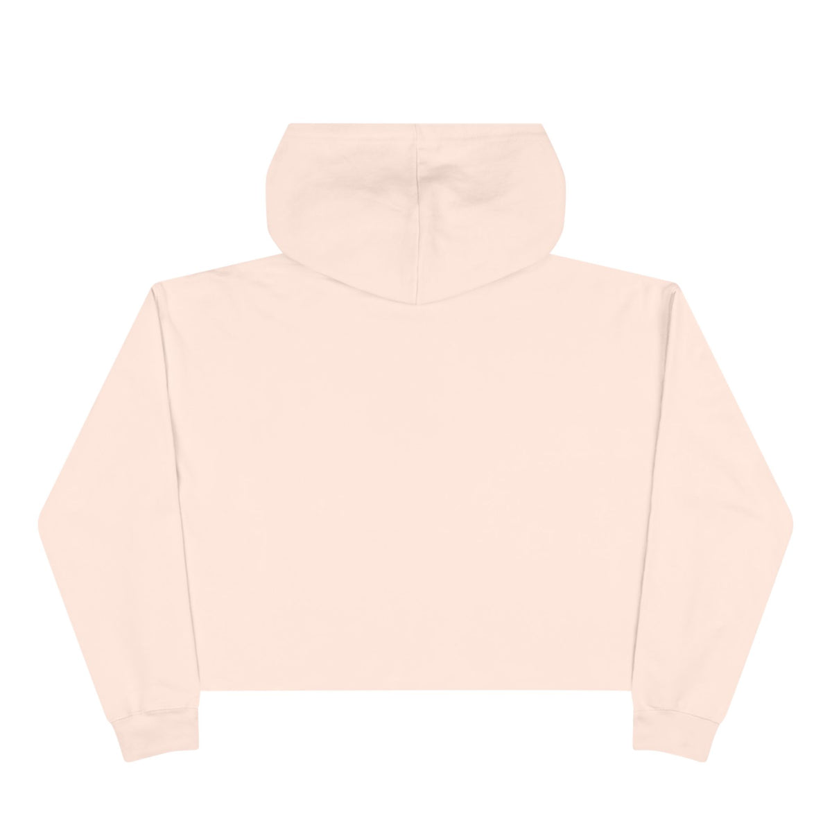 1% Better Everyday Women’s Crop Hoodie