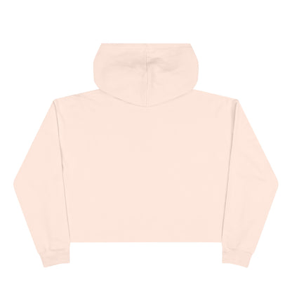 1% Better Everyday Women’s Crop Hoodie