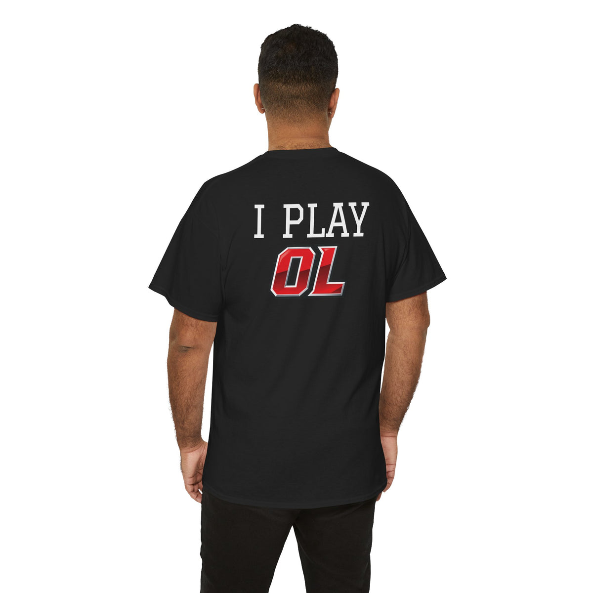 I PLAY OL Signature T-Shirt