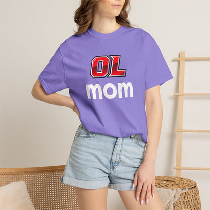 OL Mom Signature Tee