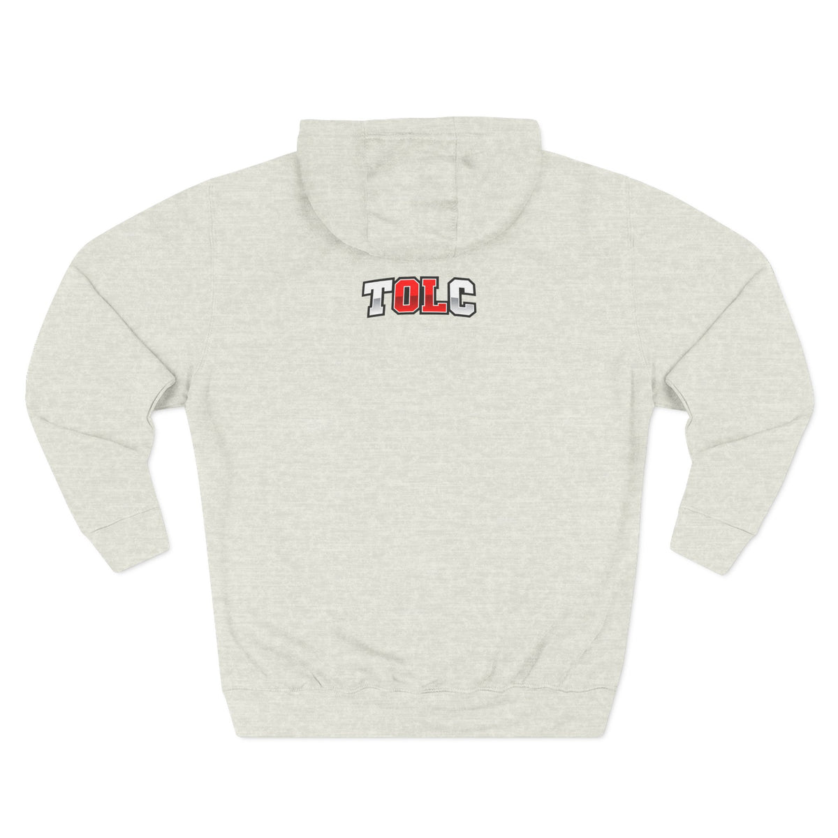 QB Protector Three-Panel Signature Fleece Hoodie