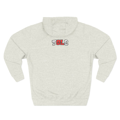 QB Protector Three-Panel Signature Fleece Hoodie
