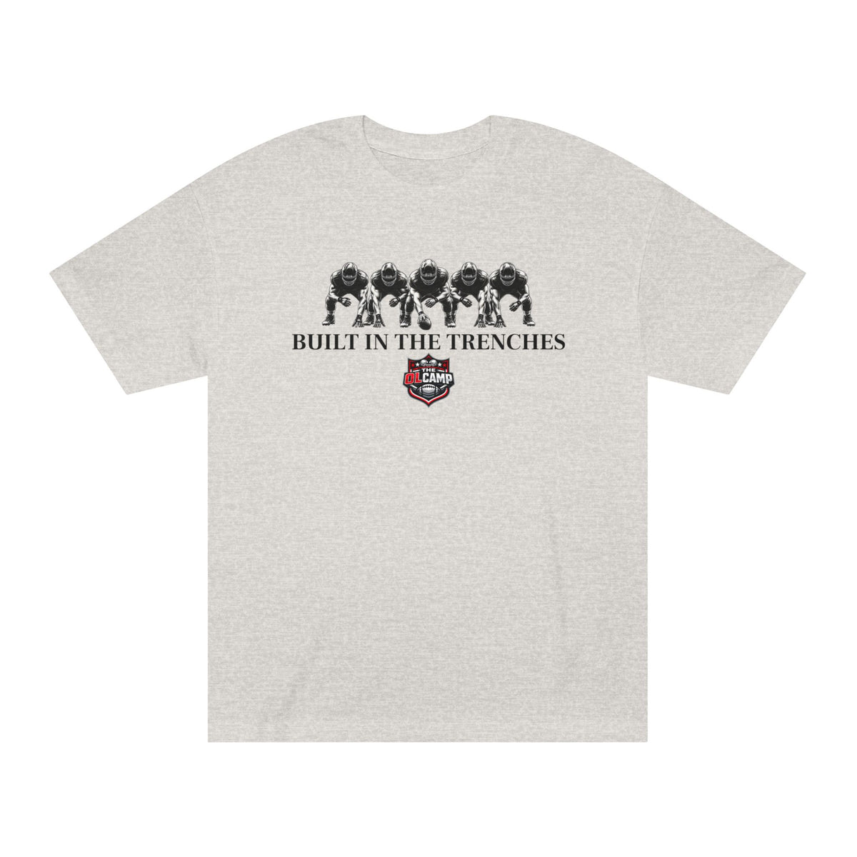 Built in The Trenches Graphic Tee