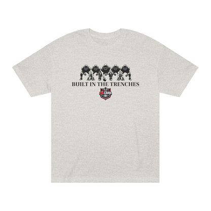 Built in The Trenches Graphic Tee