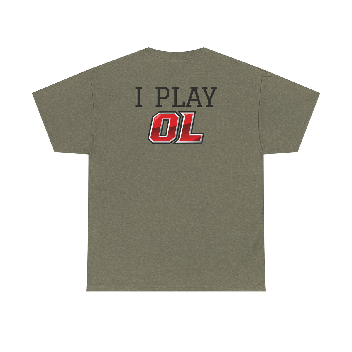 I PLAY OL Signature T-Shirt