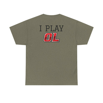 I PLAY OL Signature T-Shirt