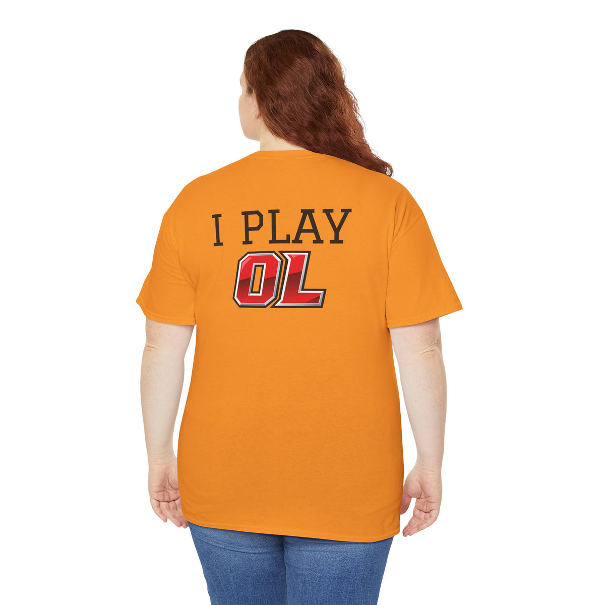 I PLAY OL Signature T-Shirt