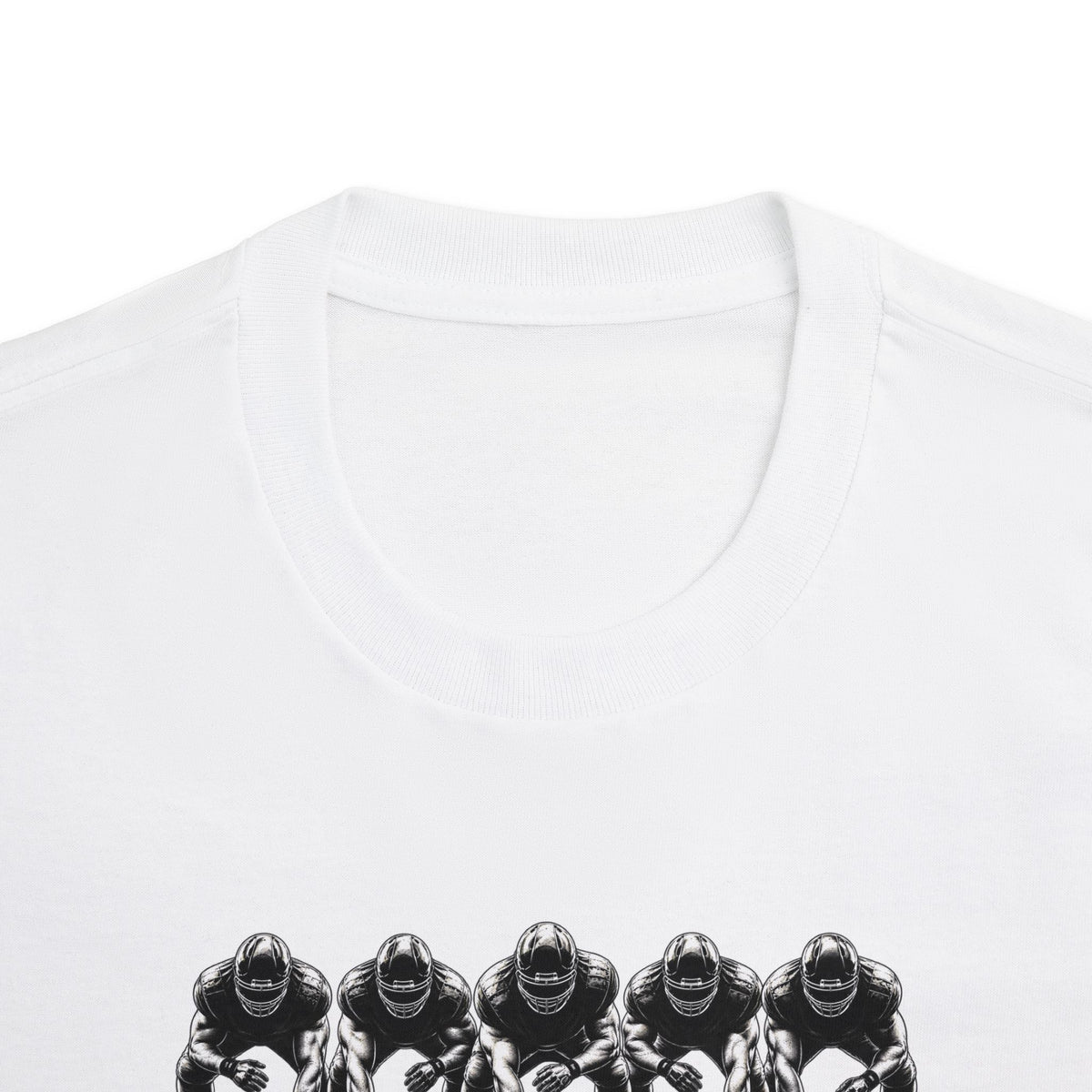 Built in The Trenches Graphic Tee