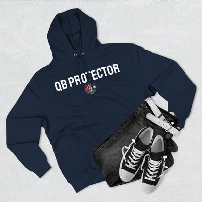 QB Protector Three-Panel Signature Fleece Hoodie