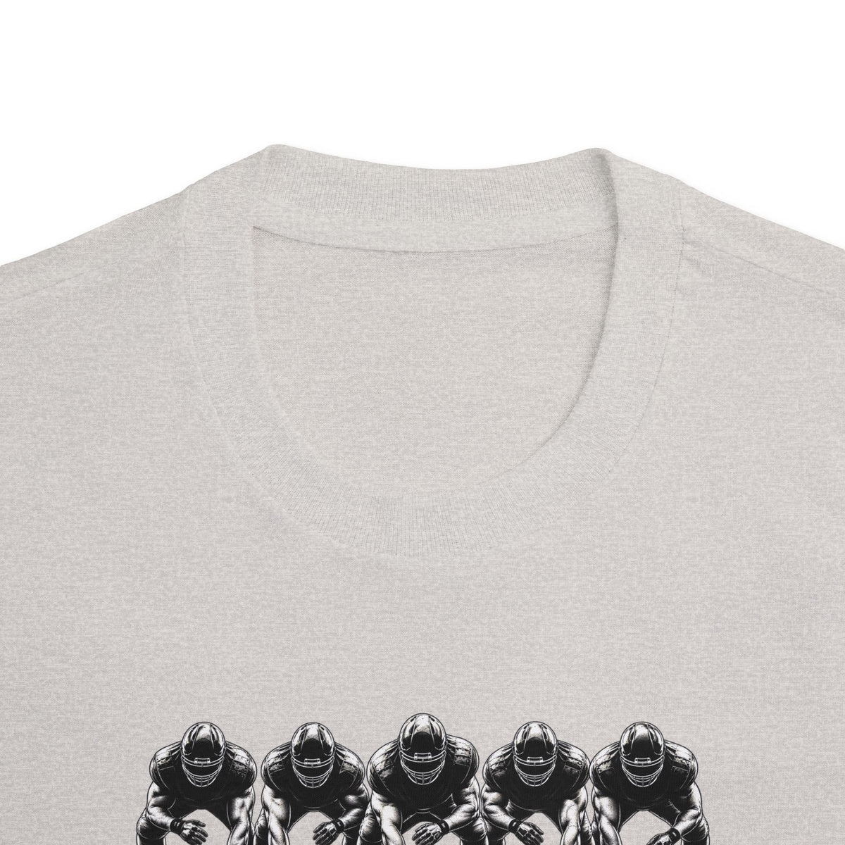 Built in The Trenches Graphic Tee