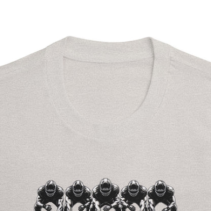 Built in The Trenches Graphic Tee