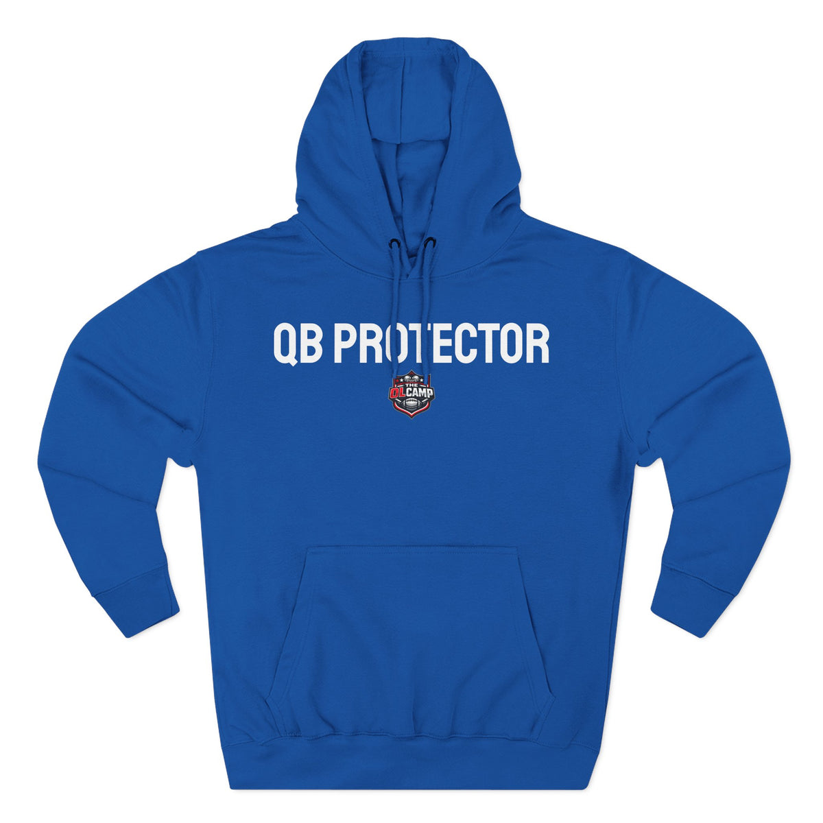 QB Protector Three-Panel Signature Fleece Hoodie