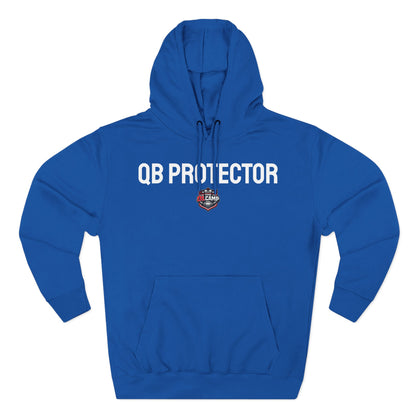 QB Protector Three-Panel Signature Fleece Hoodie