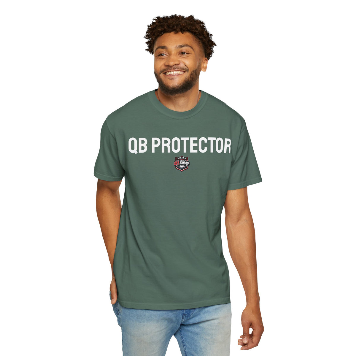 QB Protector Heavyweight Short Sleeve T-Shirt
