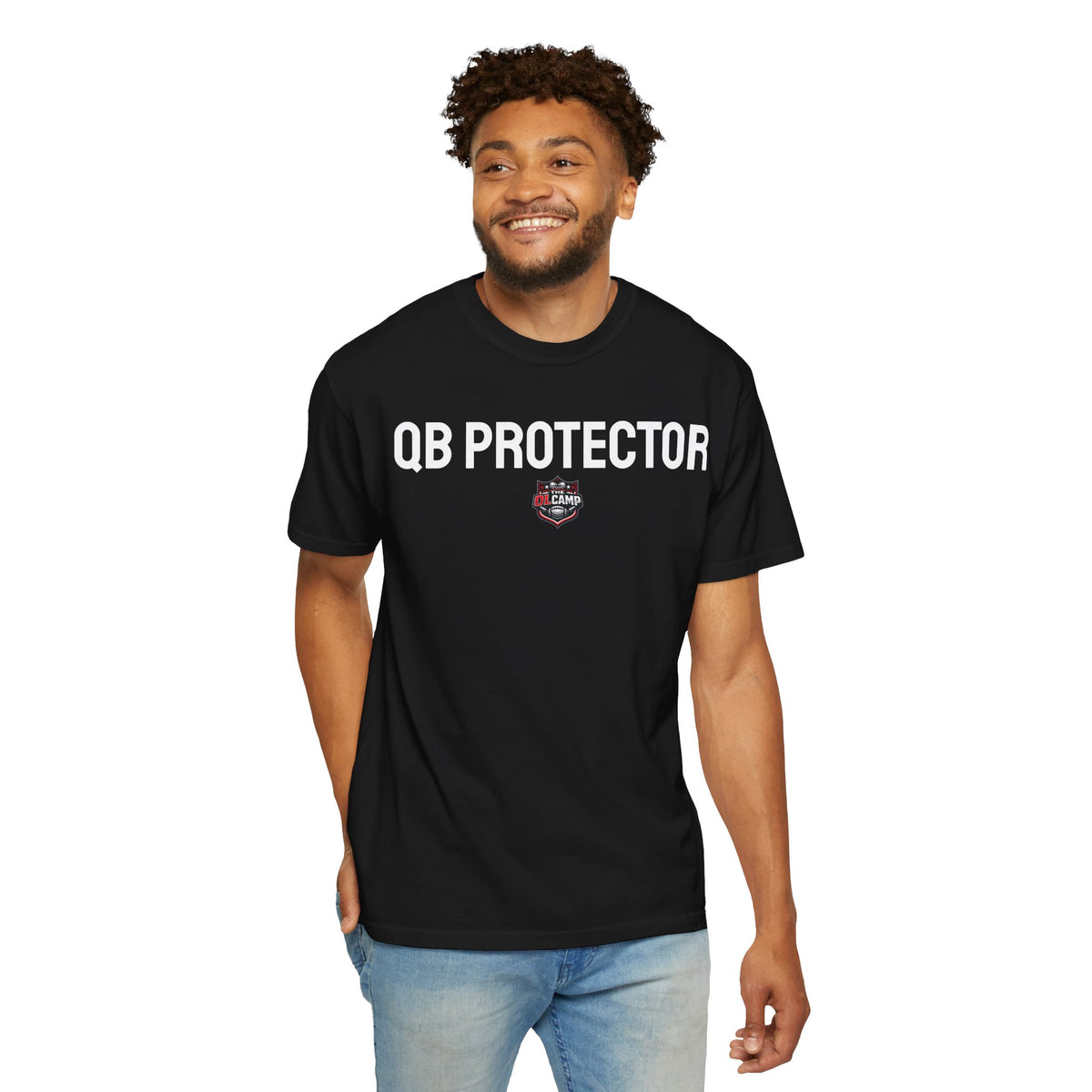 QB Protector Heavyweight Short Sleeve T-Shirt