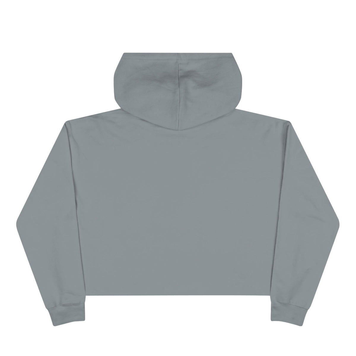 1% Better Everyday Women’s Crop Hoodie
