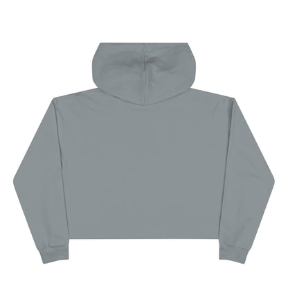 1% Better Everyday Women’s Crop Hoodie