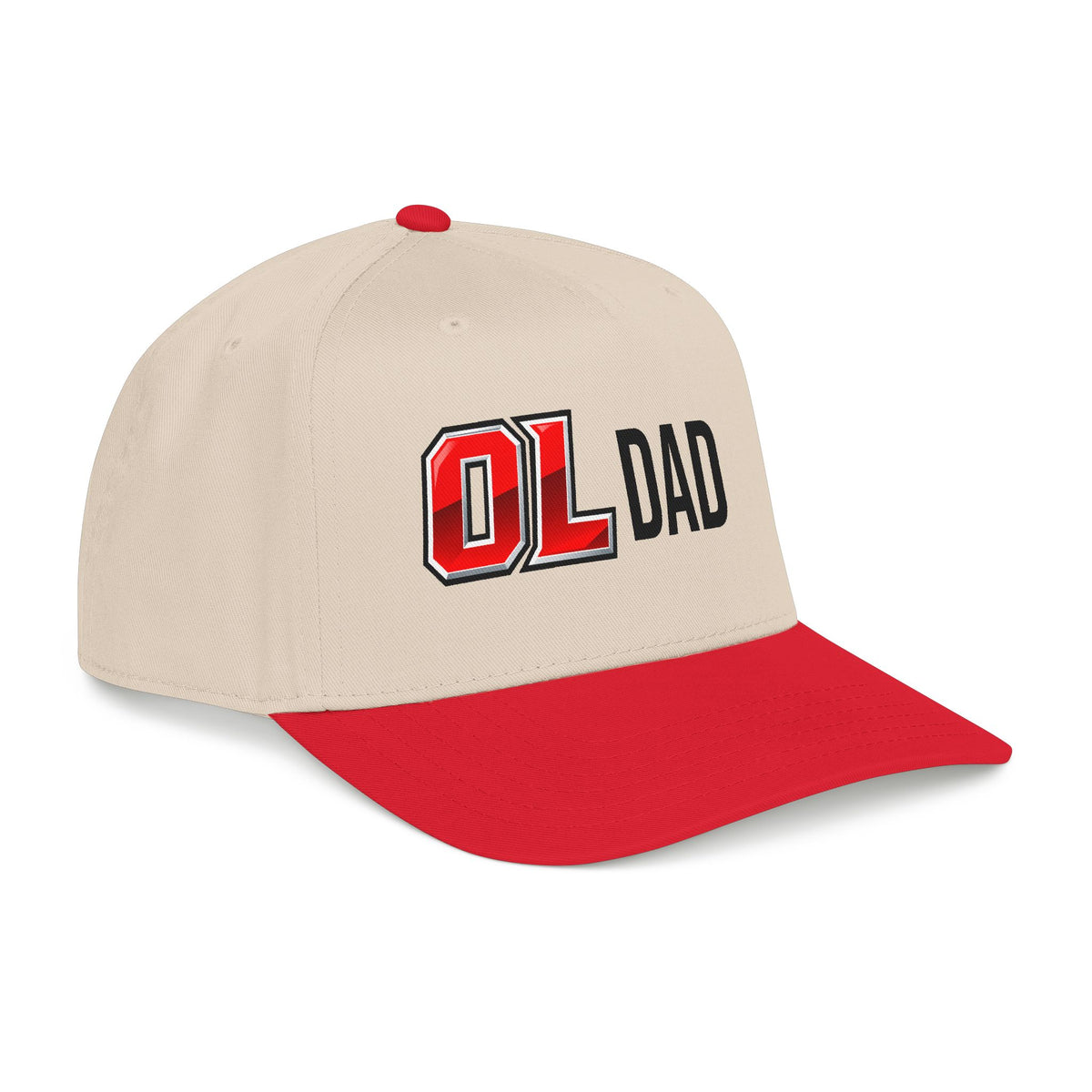OL Dad Signature Snapback