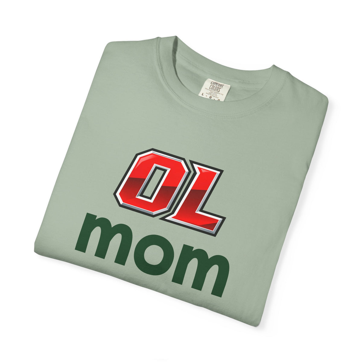 OL Mom Signature Tee