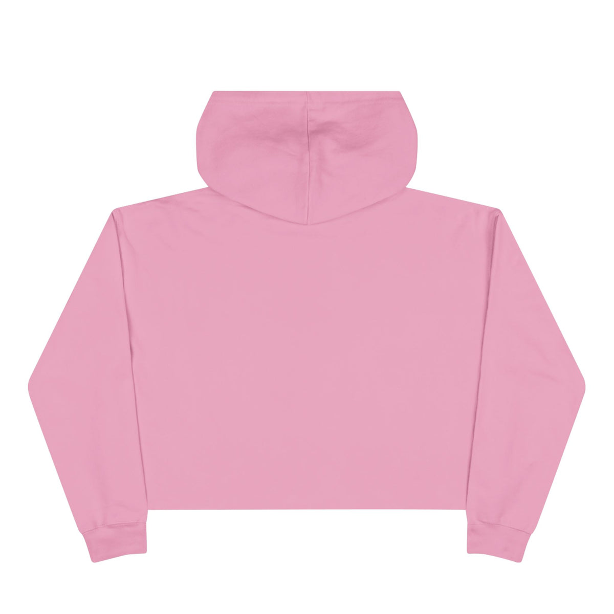 1% Better Everyday Women’s Crop Hoodie