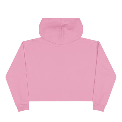 1% Better Everyday Women’s Crop Hoodie