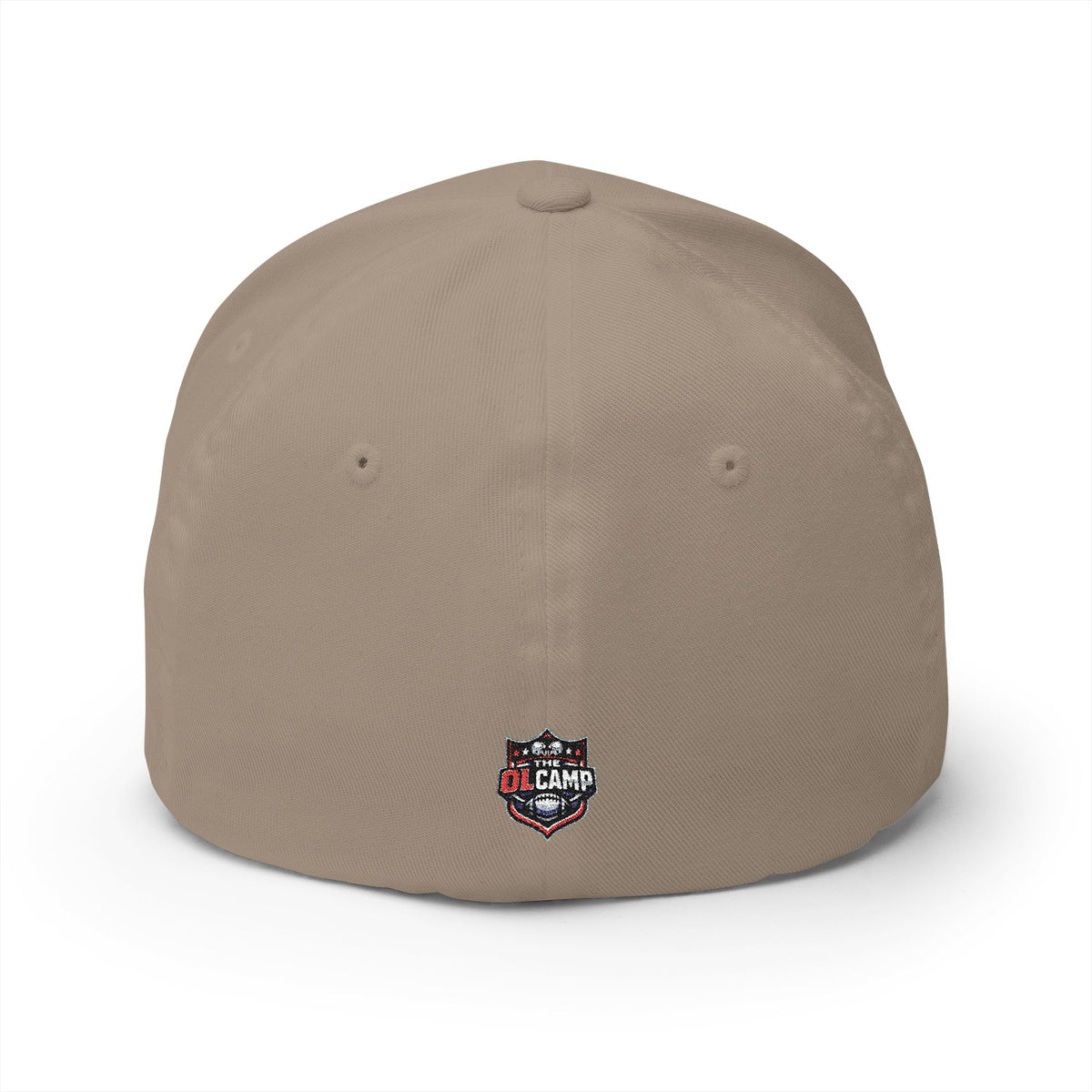 1% Better Everyday Embroidered Closed-Back Cap
