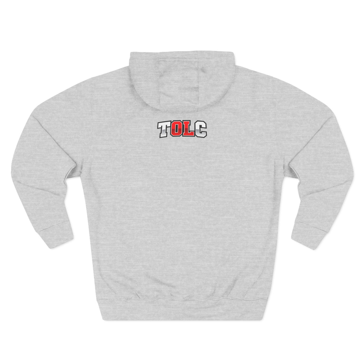 QB Protector Three-Panel Signature Fleece Hoodie