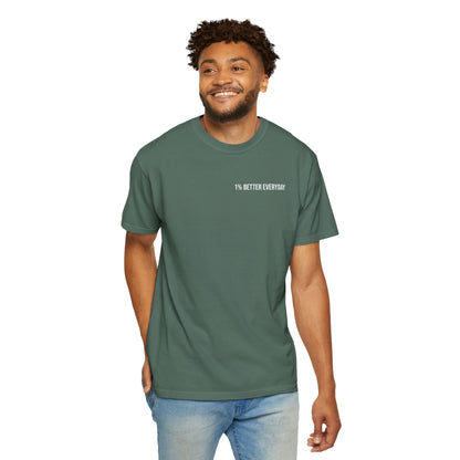 1% Better Everyday Unisex T-Shirt