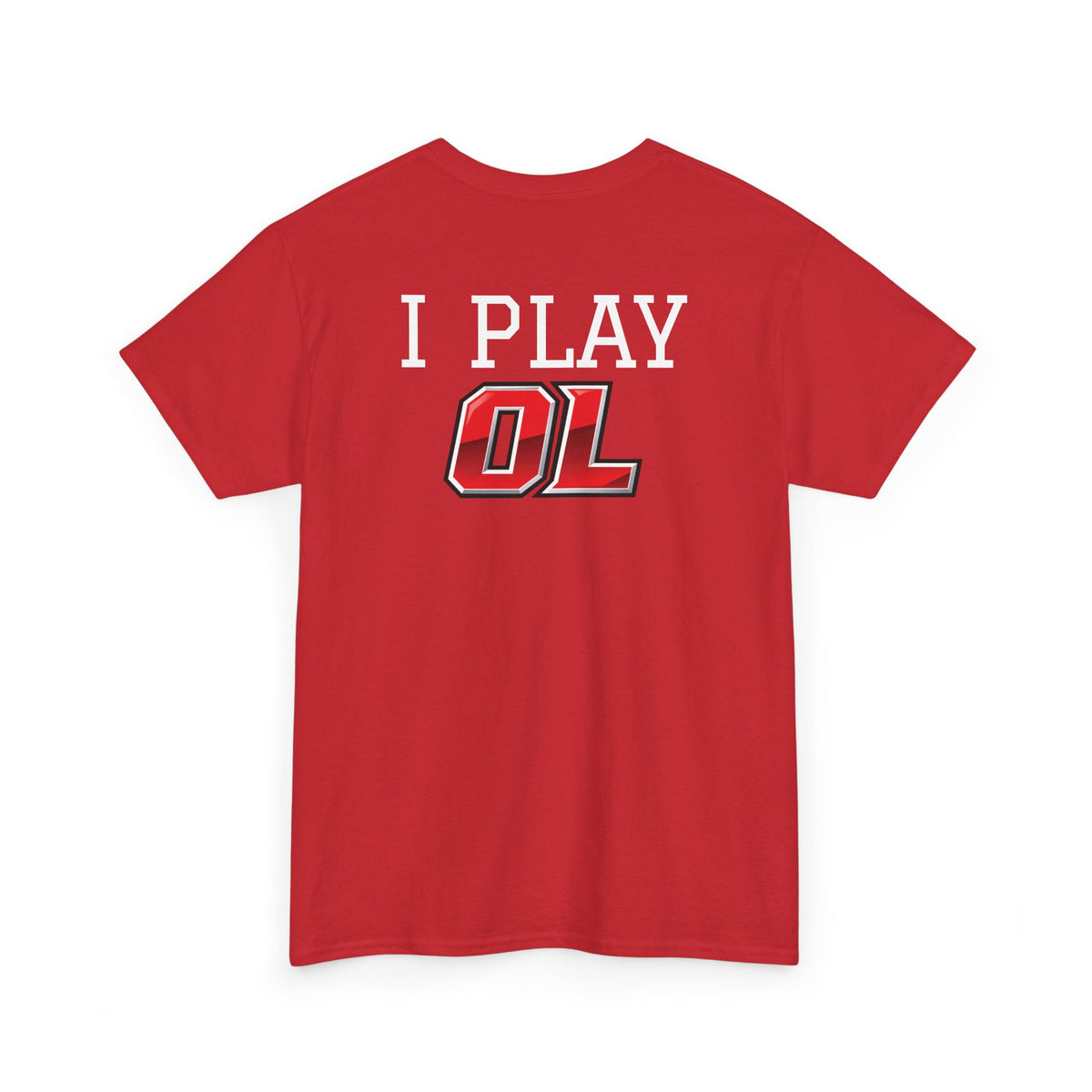I PLAY OL Signature T-Shirt