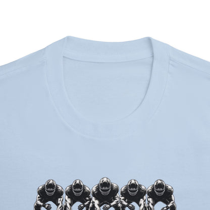 Built in The Trenches Graphic Tee