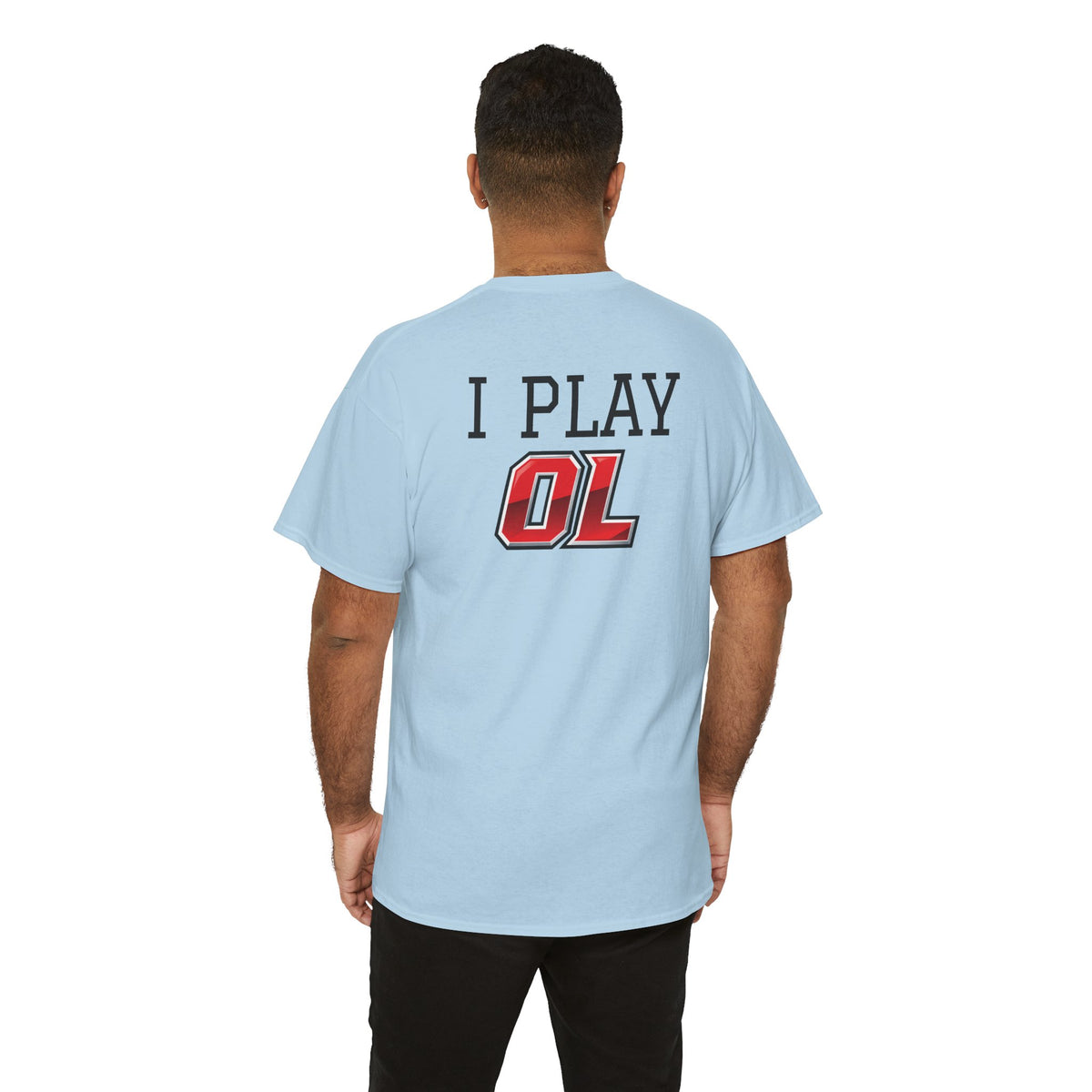 I PLAY OL Signature T-Shirt