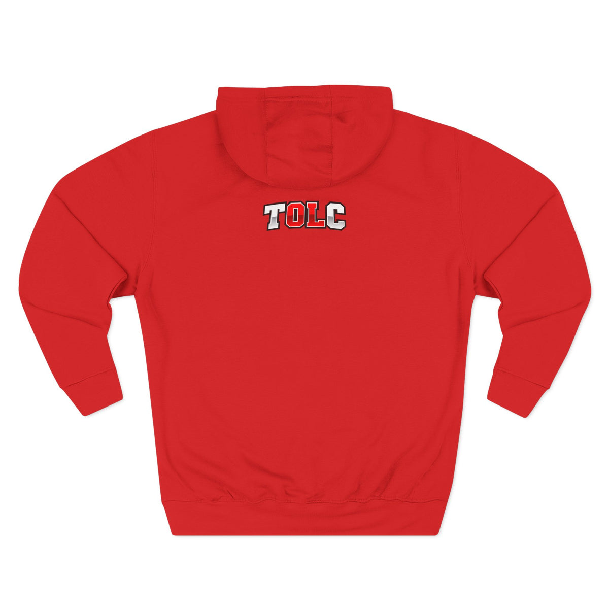 QB Protector Three-Panel Signature Fleece Hoodie