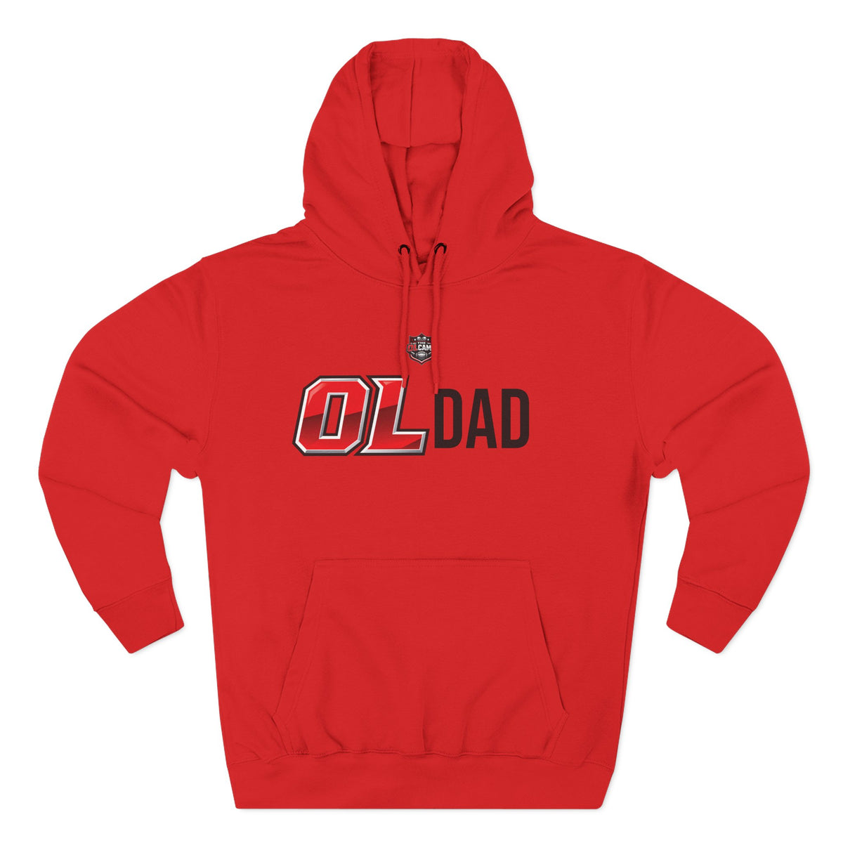 OL Dad Three-Panel Signature Fleece Hoodie