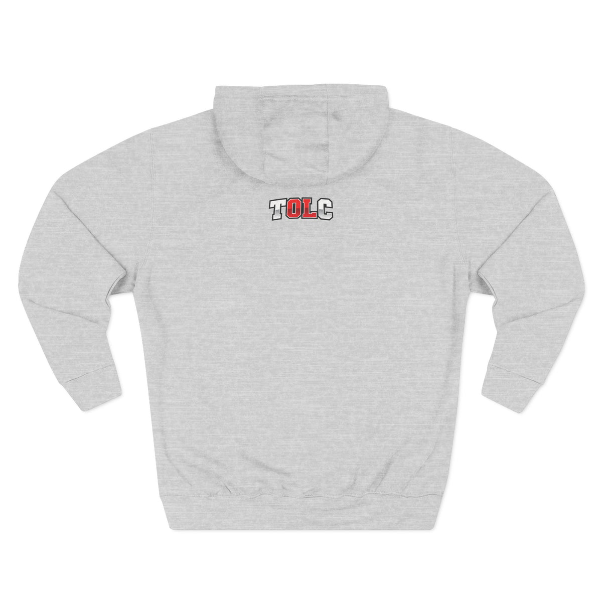 OL Dad Three-Panel Signature Fleece Hoodie