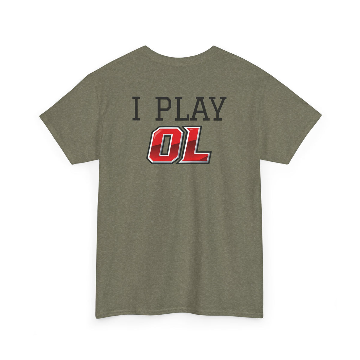 I PLAY OL Signature T-Shirt