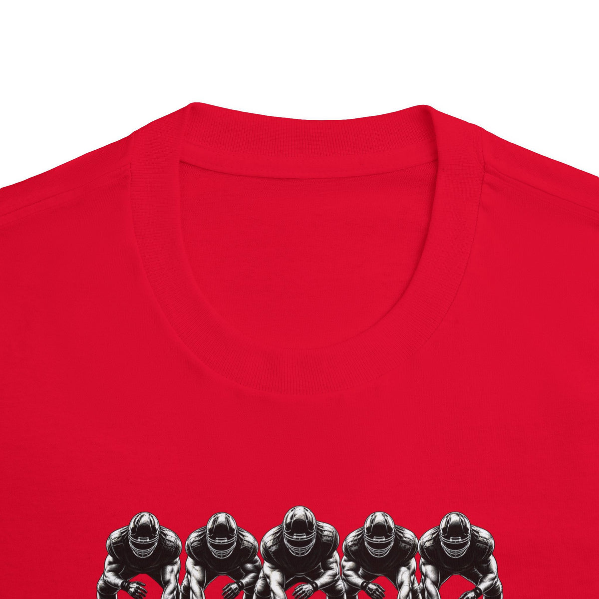 Built in The Trenches Graphic Tee