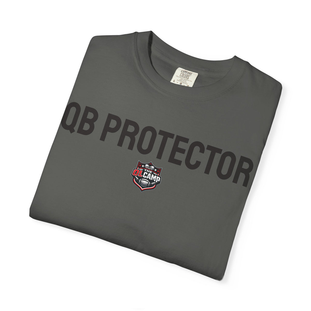QB Protector Heavyweight Short Sleeve T-Shirt