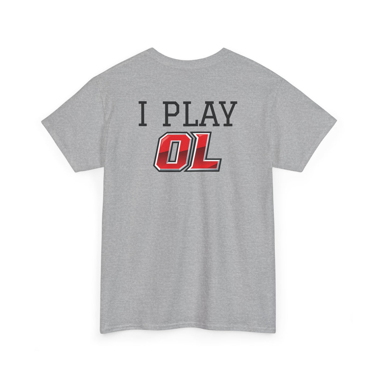 I PLAY OL Signature T-Shirt