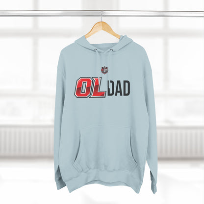 OL Dad Three-Panel Signature Fleece Hoodie