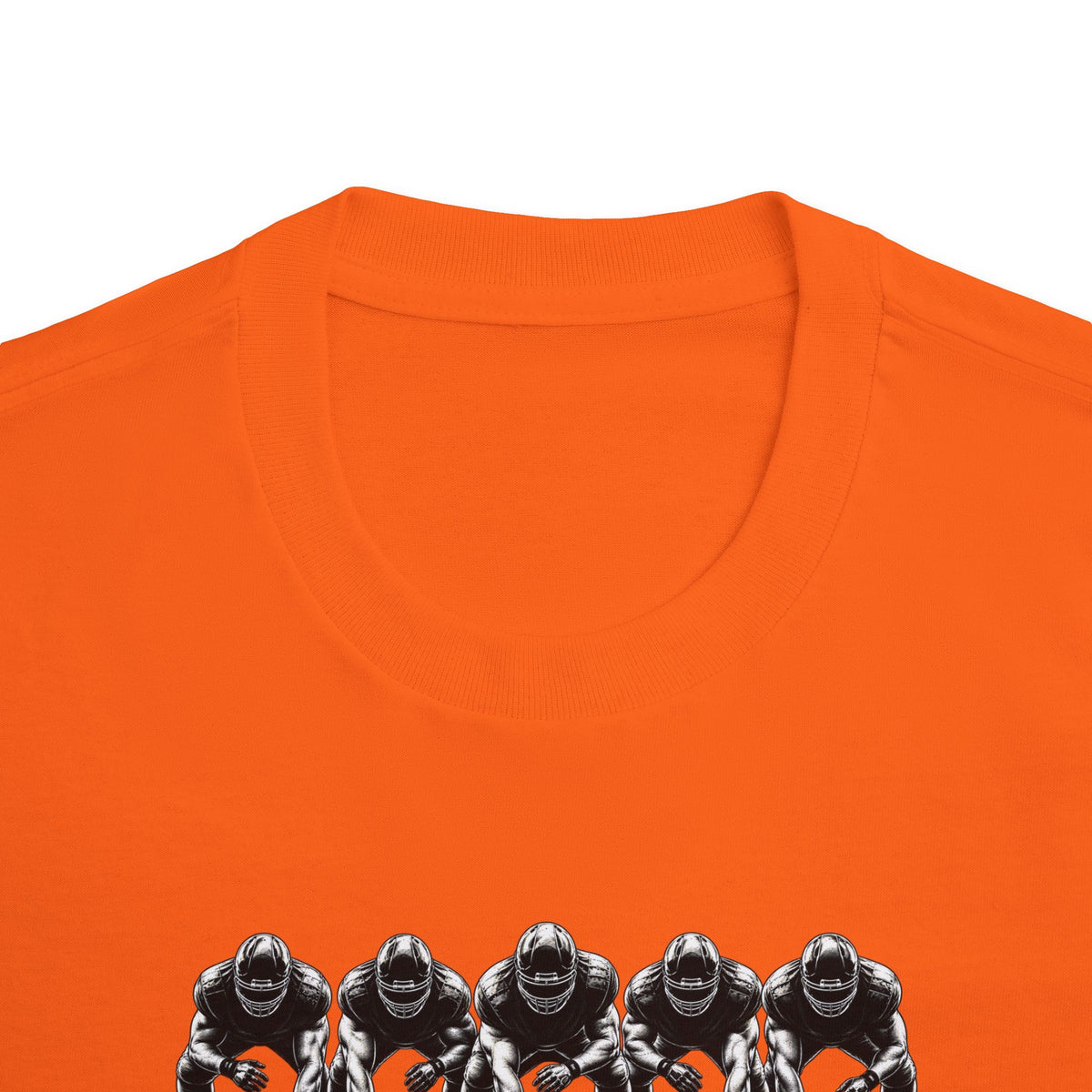 Built in The Trenches Graphic Tee