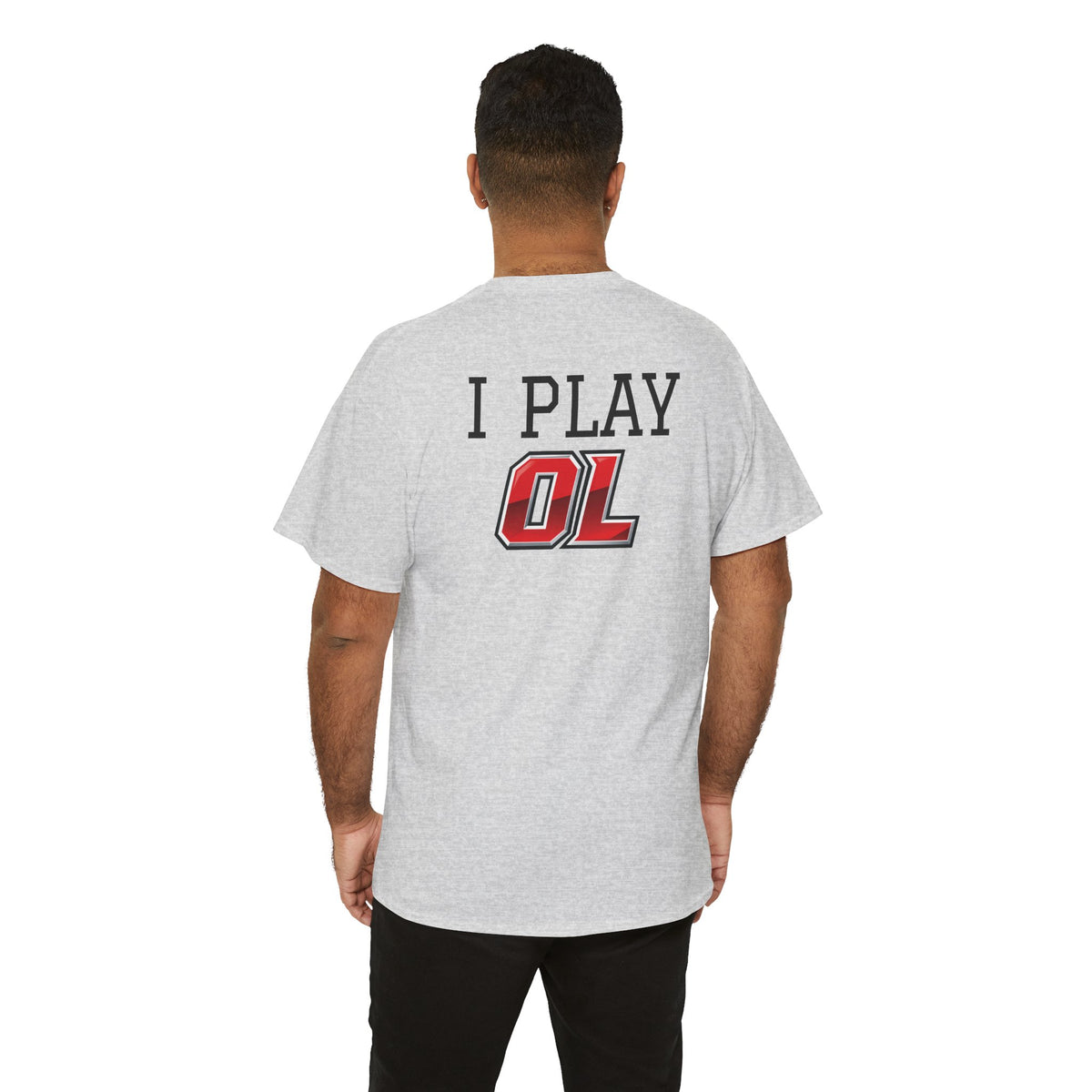 I PLAY OL Signature T-Shirt