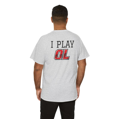 I PLAY OL Signature T-Shirt