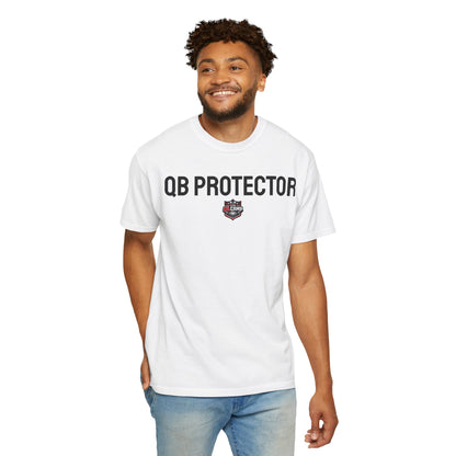 QB Protector Heavyweight Short Sleeve T-Shirt