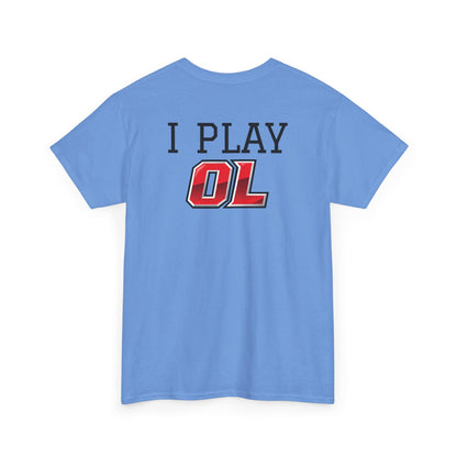I PLAY OL Signature T-Shirt