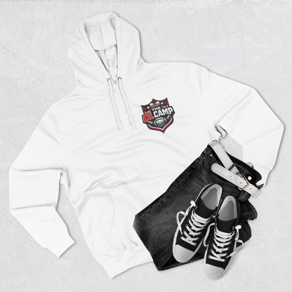 I PLAY OL Three-Panel Signature Fleece Hoodie