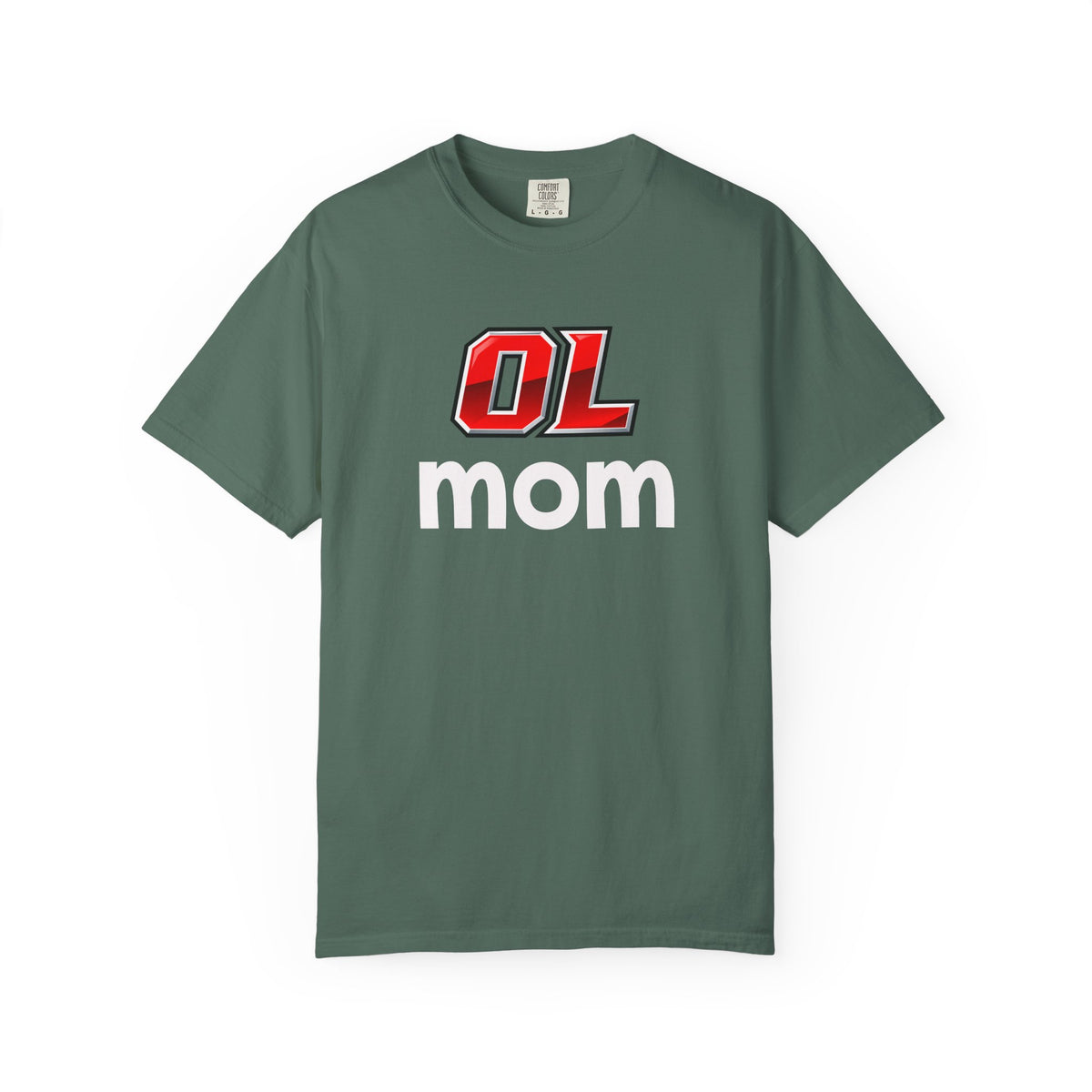 OL Mom Signature Tee