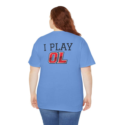I PLAY OL Signature T-Shirt