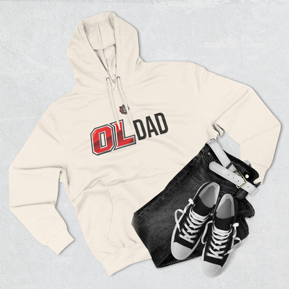 OL Dad Three-Panel Signature Fleece Hoodie